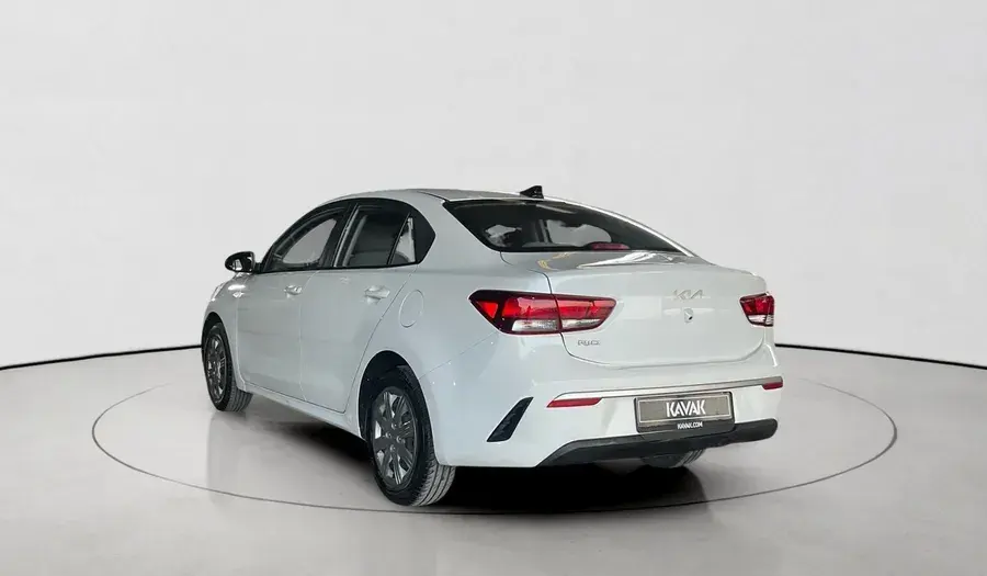 Kia Rio 2022 1.4L