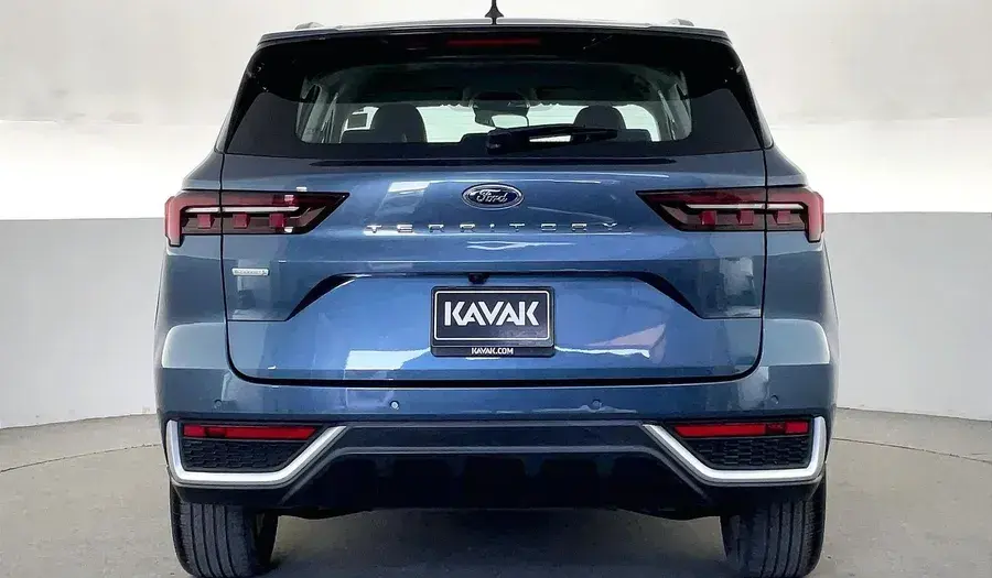 Ford Territory 2024