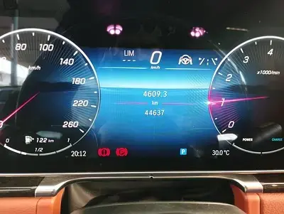 Mercedes Benz S Class 2021 3L