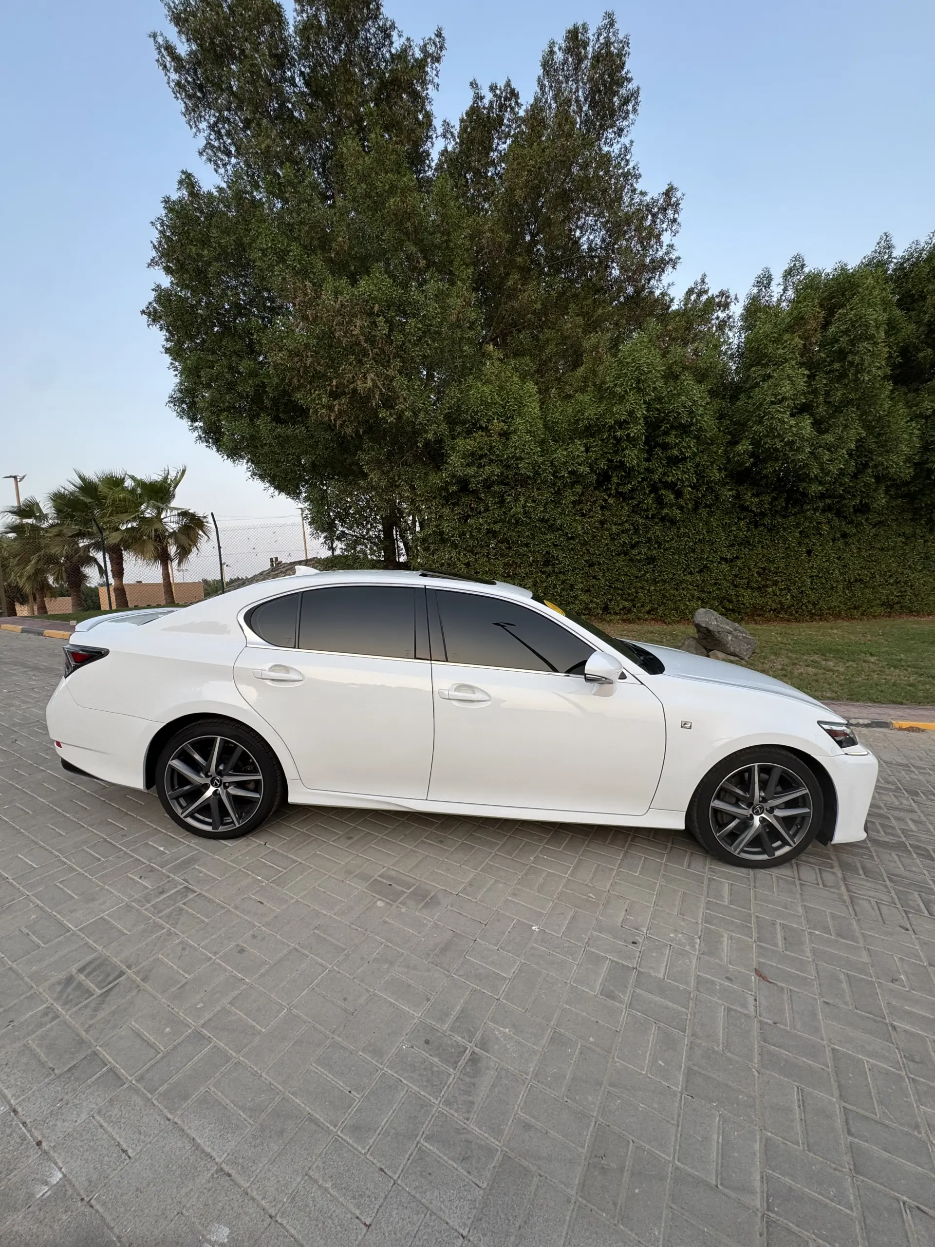Lexus GS 2018 35L