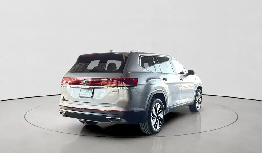 فولكس واجن تيرامونت 2024