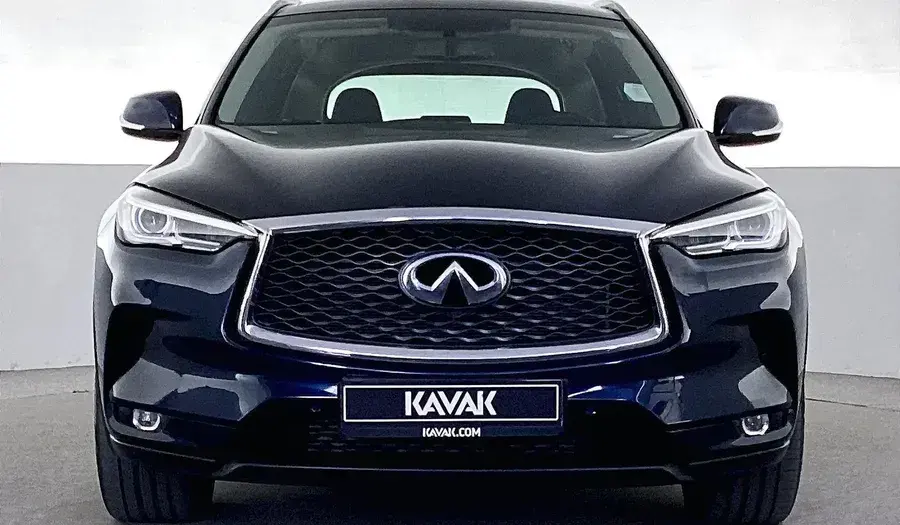 إنفينيتي Q50 2021