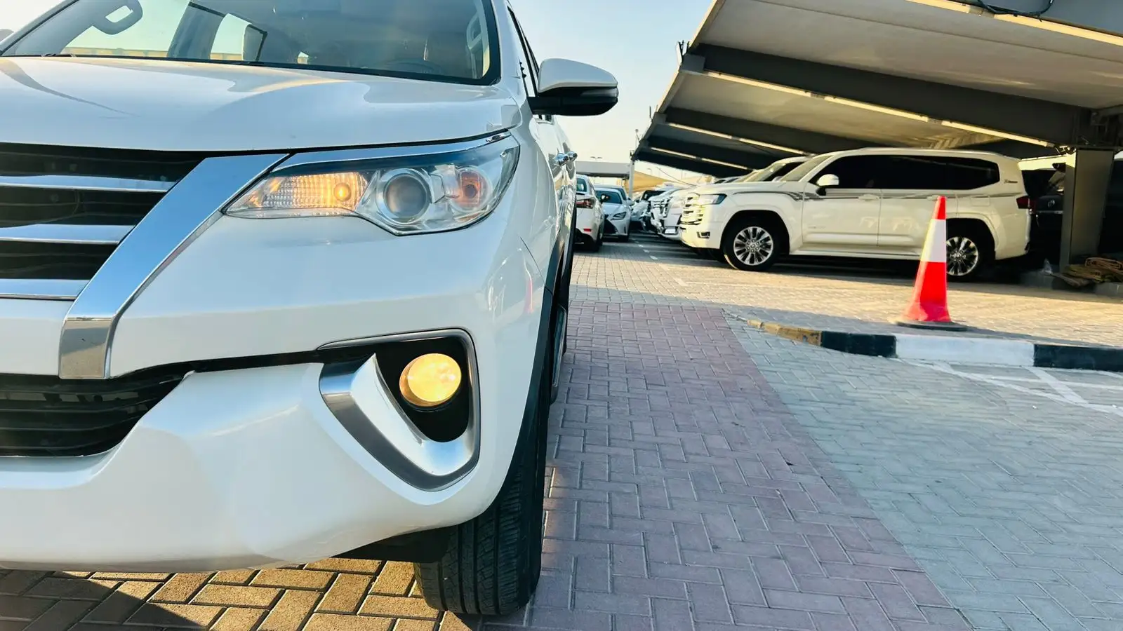 Toyota Fortuner 2019 4L