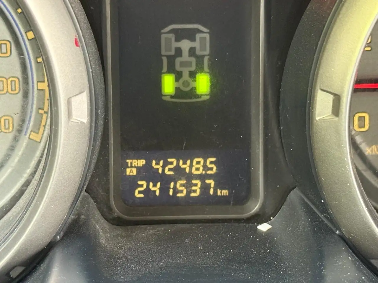 Mitsubishi Pajero 2010