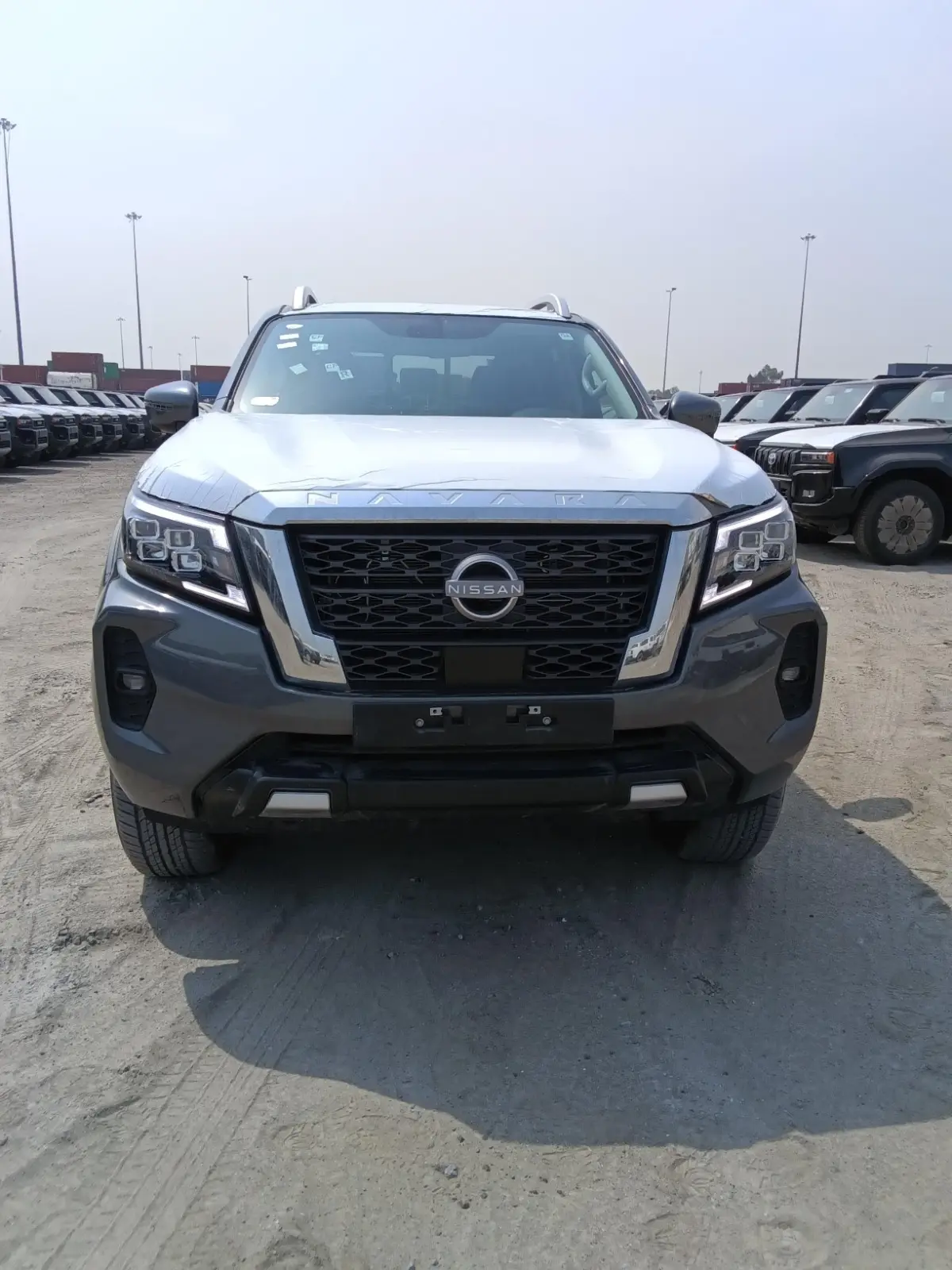 Nissan Navara 2026