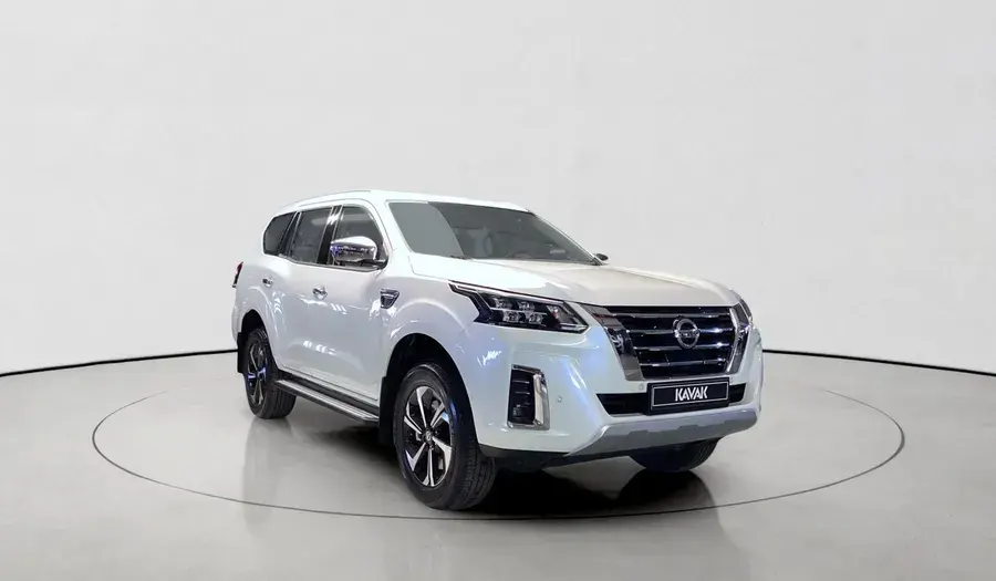 نيسان اكس تيرا 2025 25L