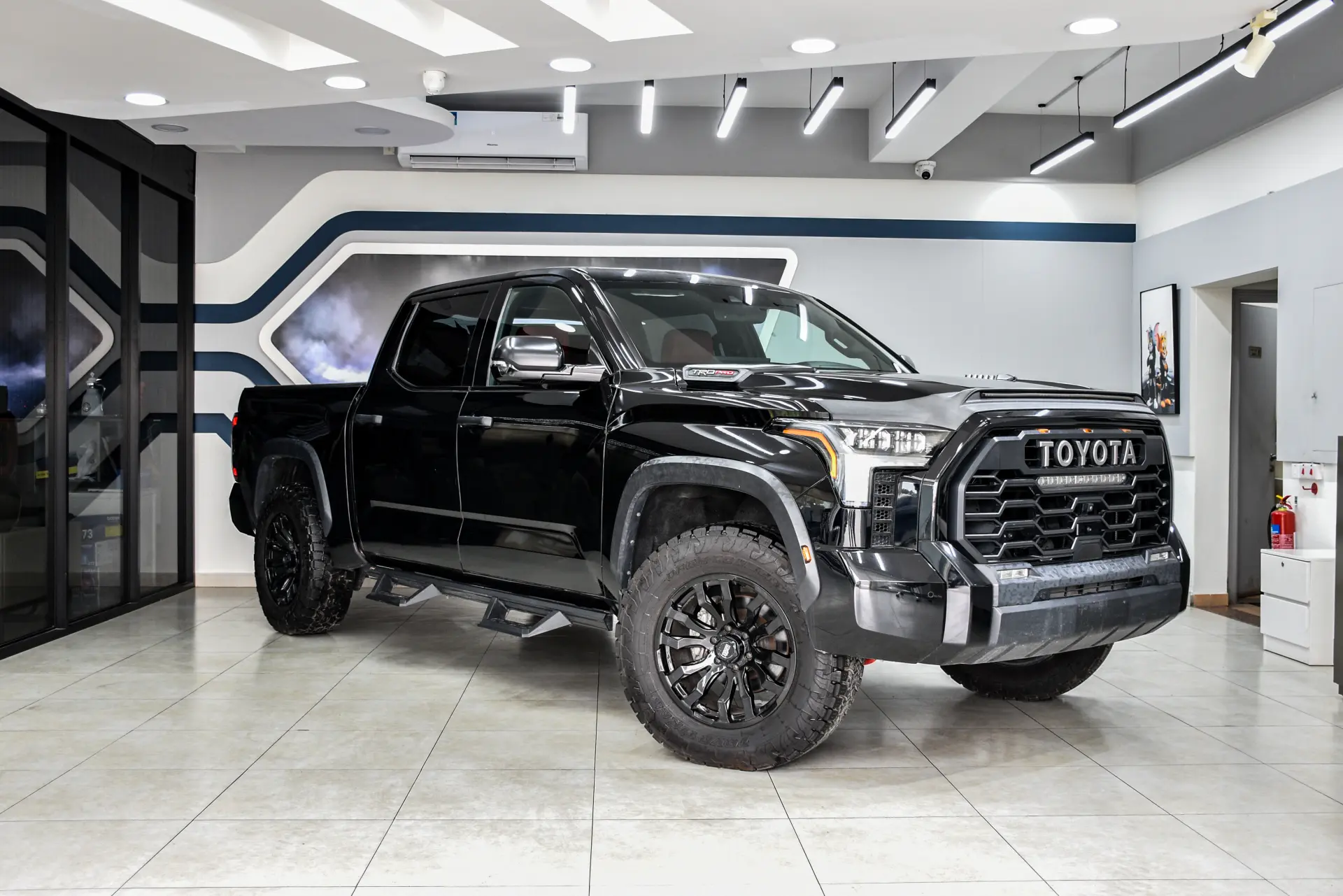 Toyota Tundra 2024 3.5L