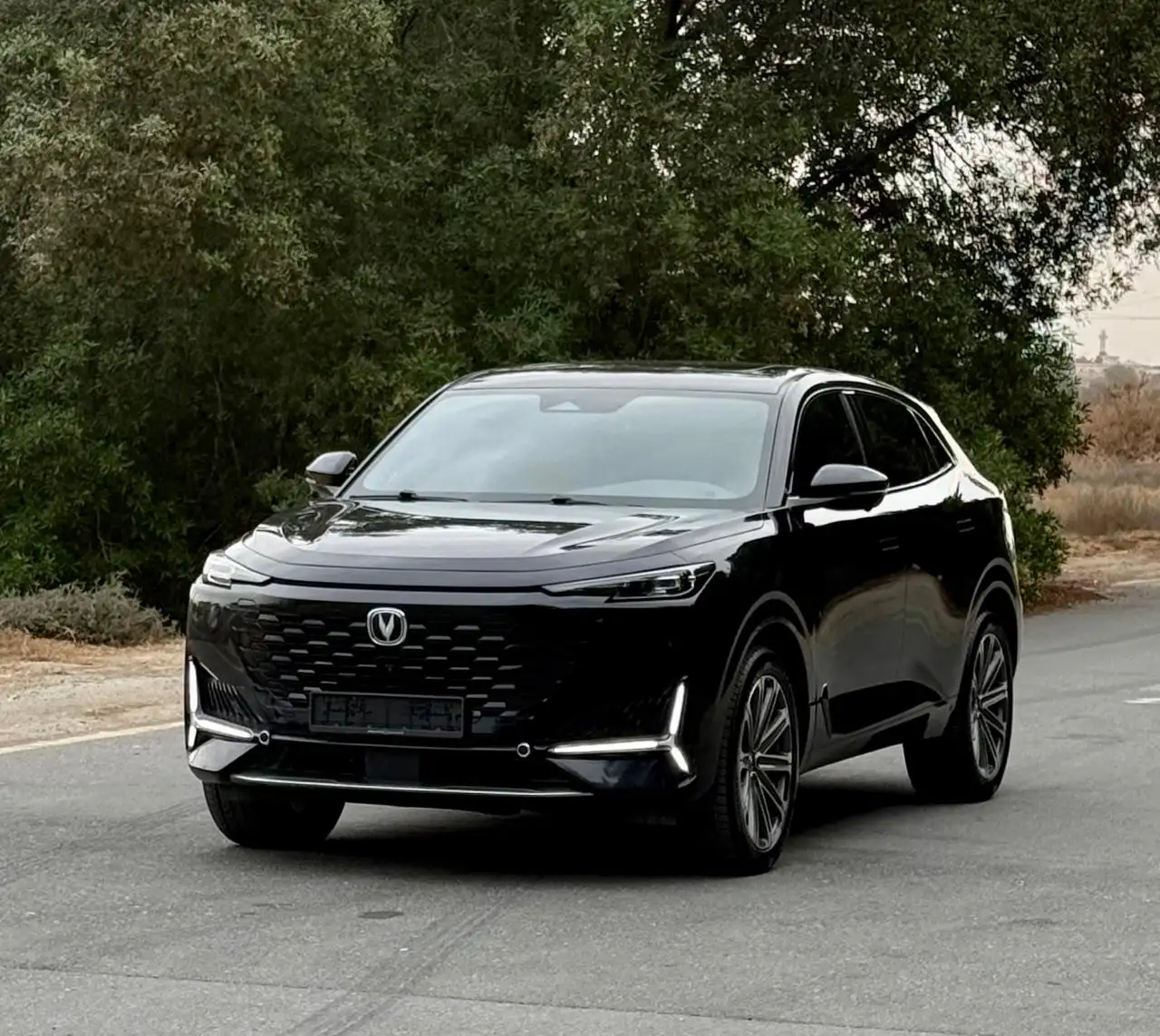 شانجان UNI-K 2023