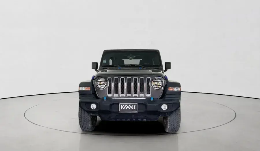 Jeep Wrangler 2021