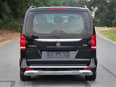 Mercedes Benz V Class 2019 2L