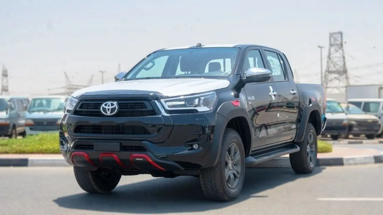 Toyota Hilux 2026