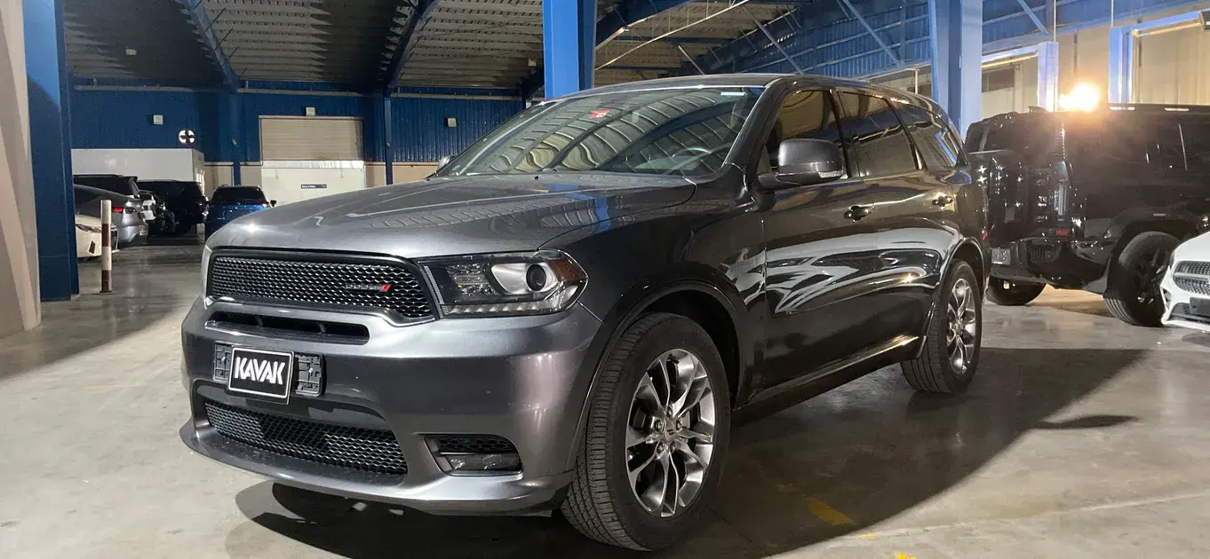 دودج دورانجو 2019 3.6CC