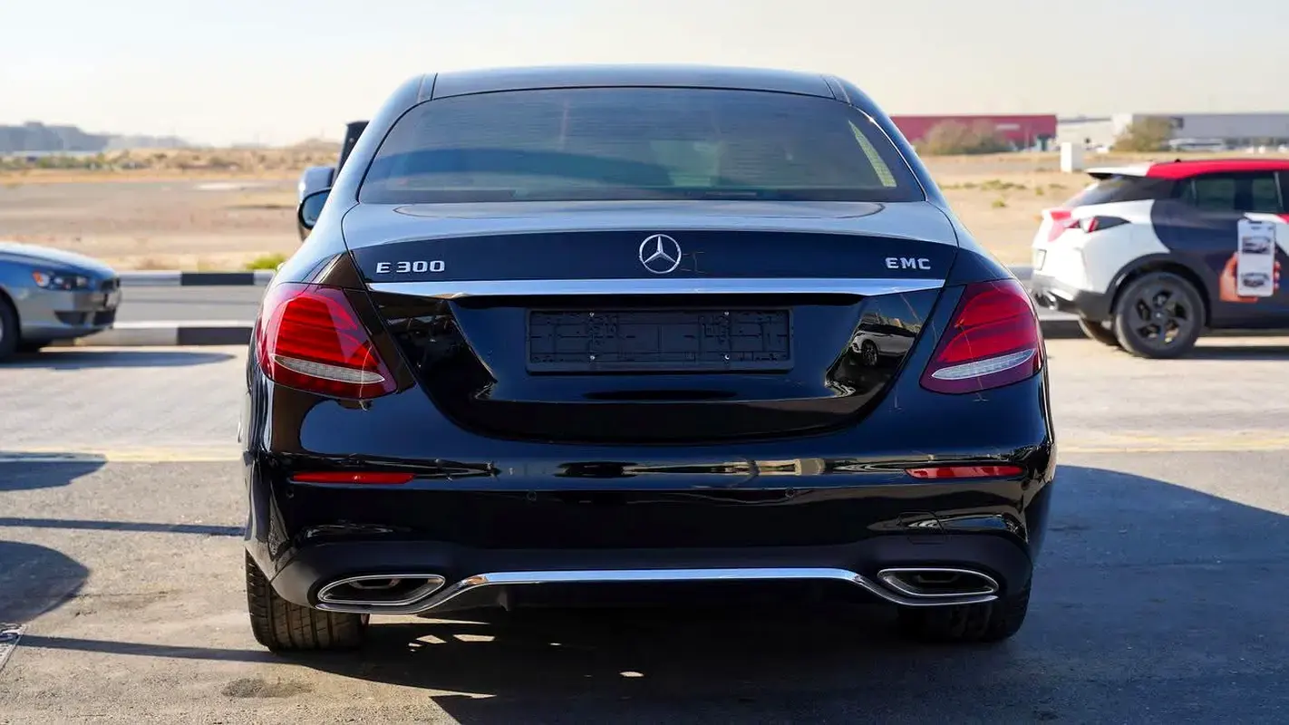 مرسيدس بنز E Class 2020 3L