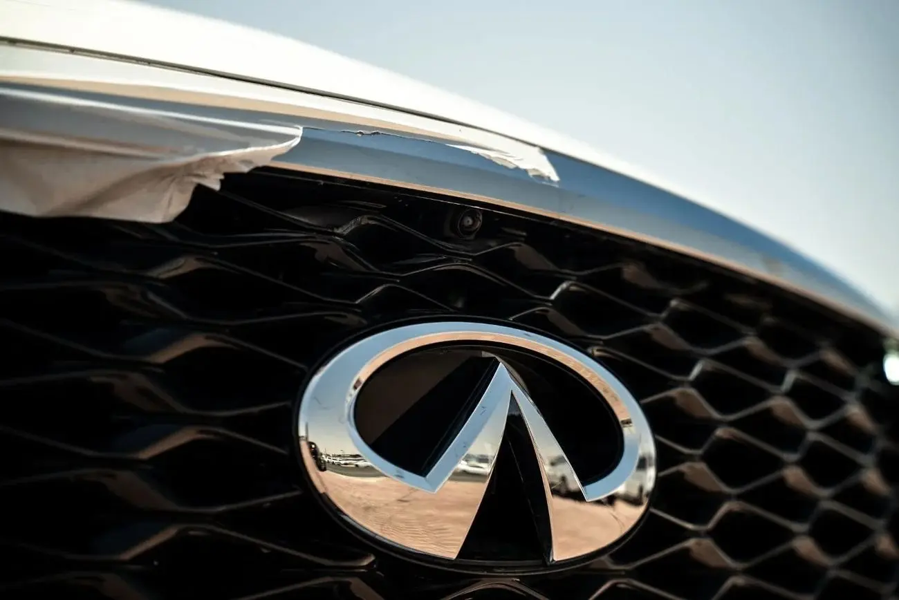 Infiniti QX60 2024 3.5L