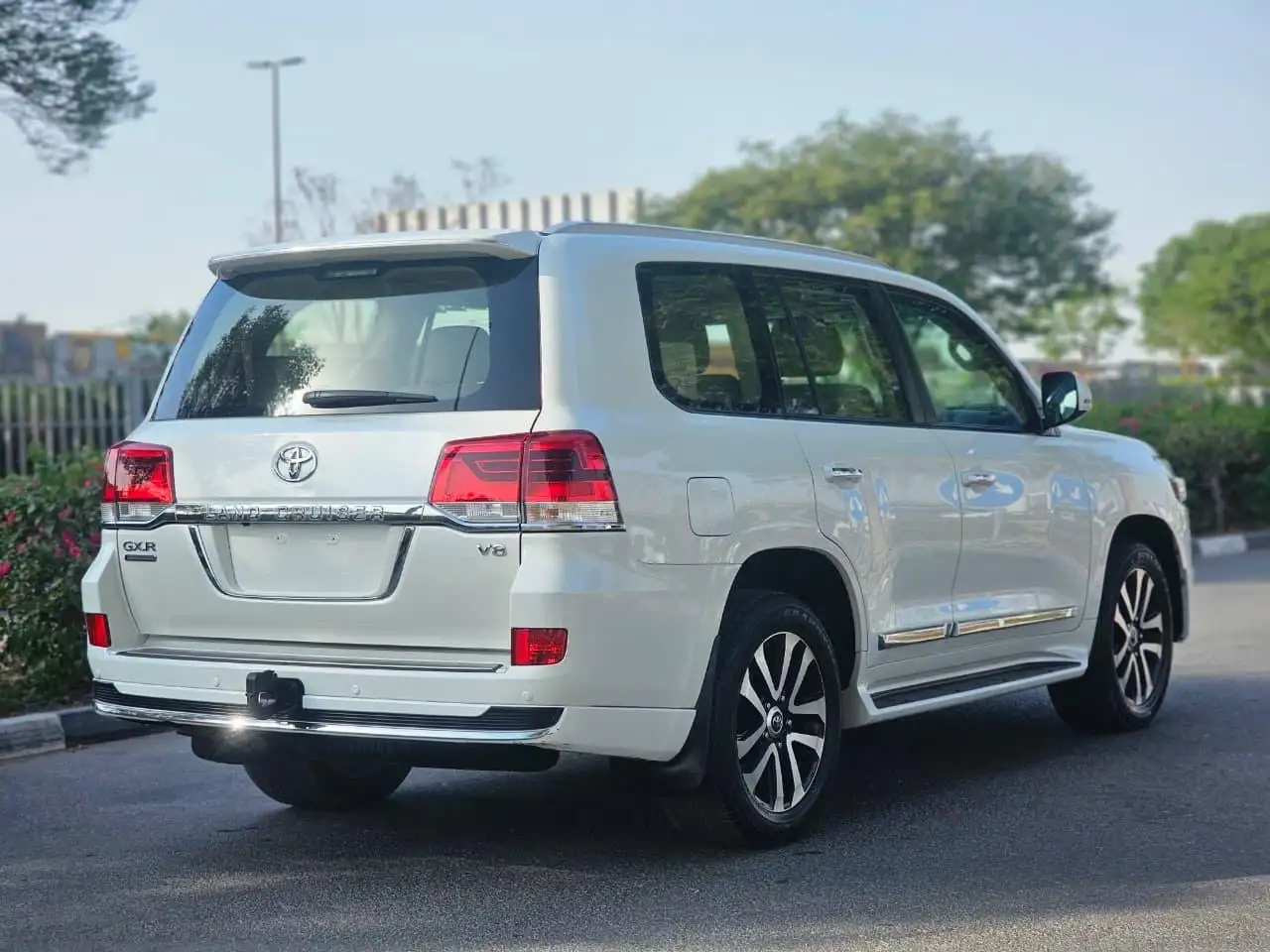 تويوتا لاند كروزر 2019