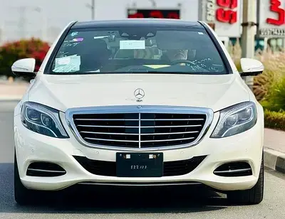 Mercedes Benz S Class 2015 3L