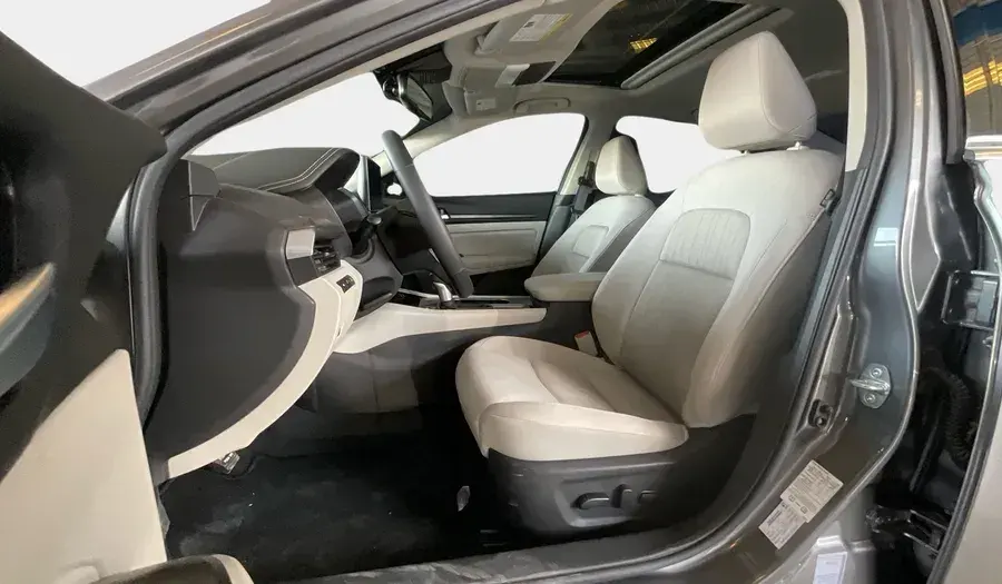Nissan Altima 2025