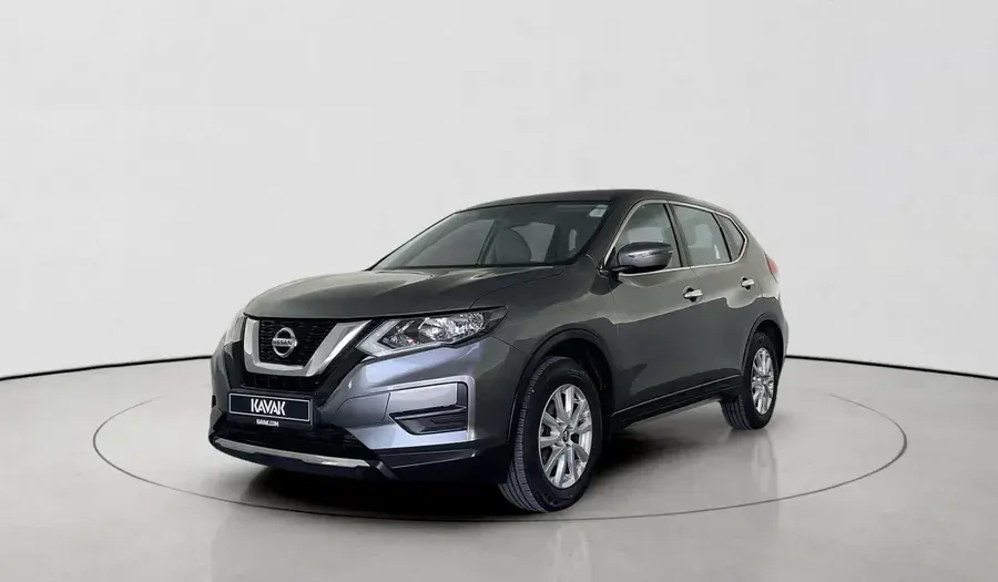 نيسان اكس تريل 2018 2.5L