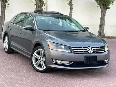 Volkswagen Passat 2015