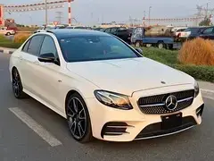 مرسيدس بنز E Class AMG 2019 3L