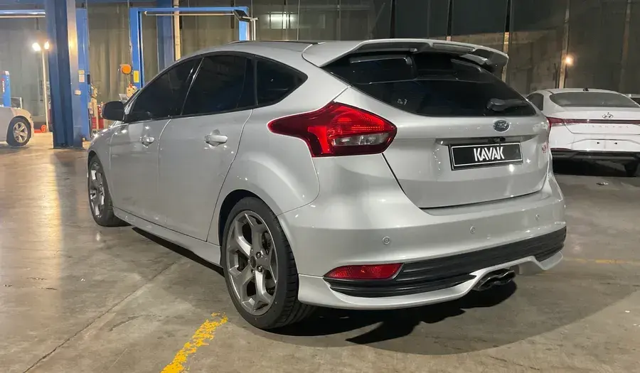 Ford Focus 2018 undefinedL