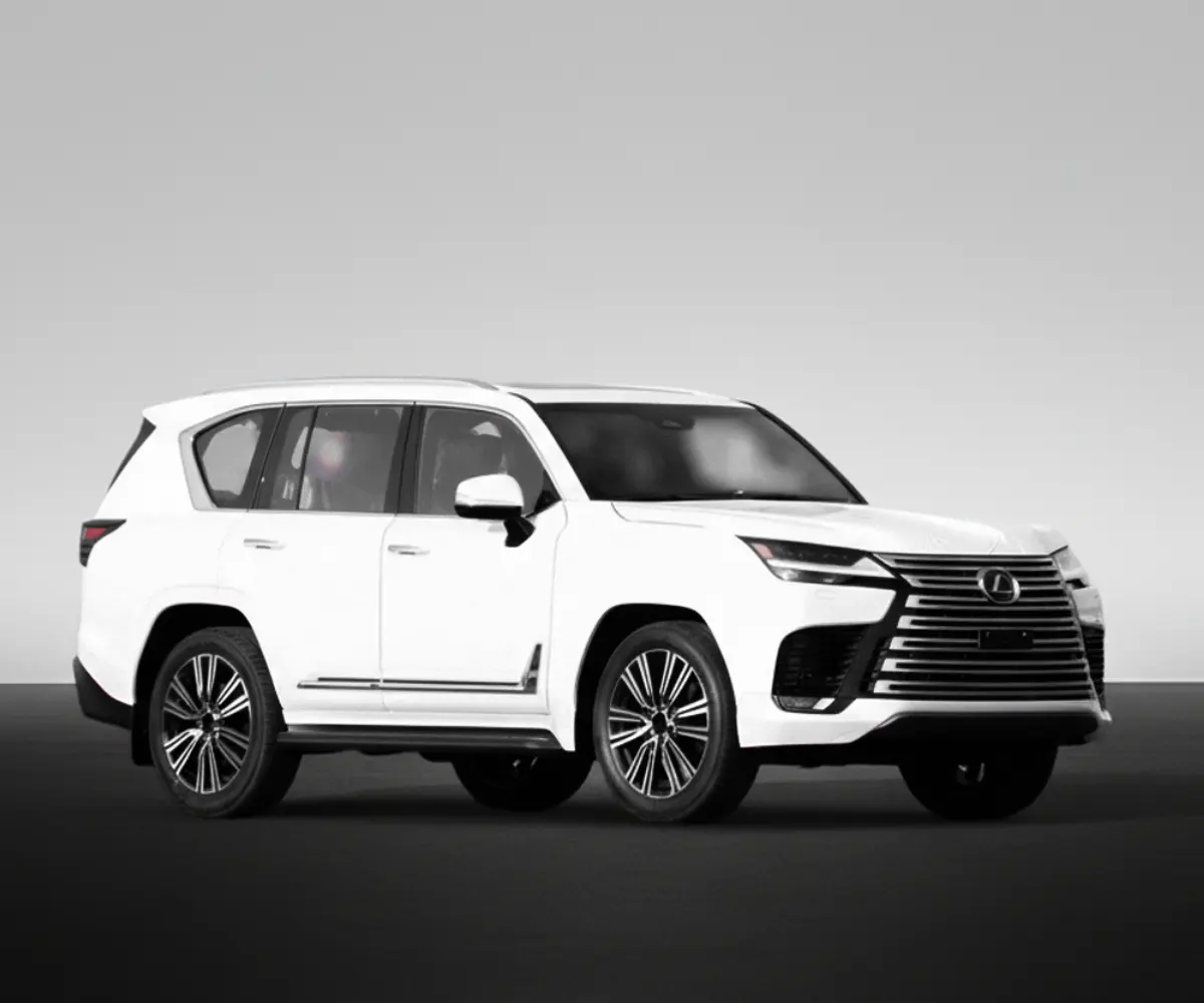 لكزس LX 2025 3.5L