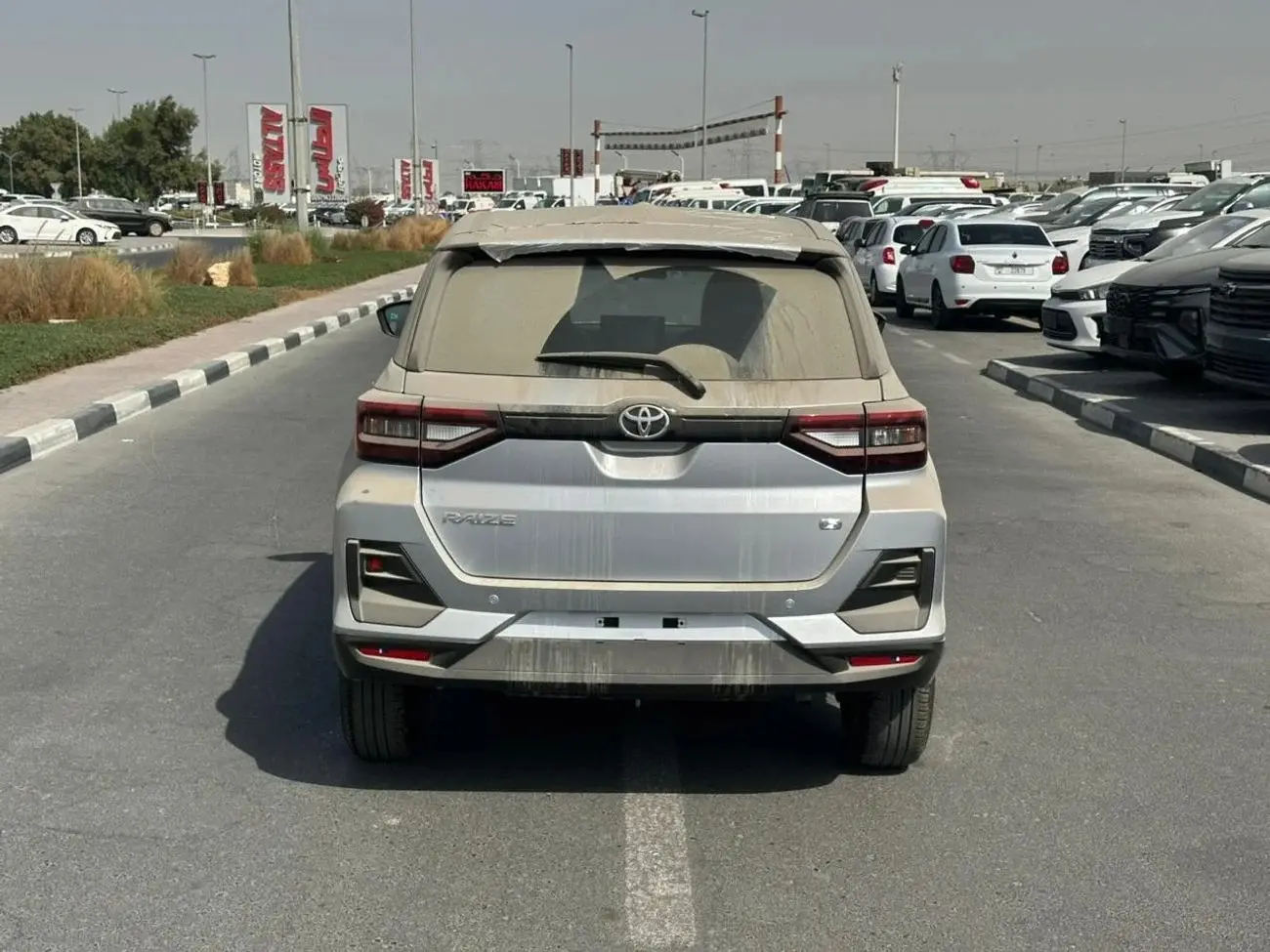 Toyota Raize 2025 1L