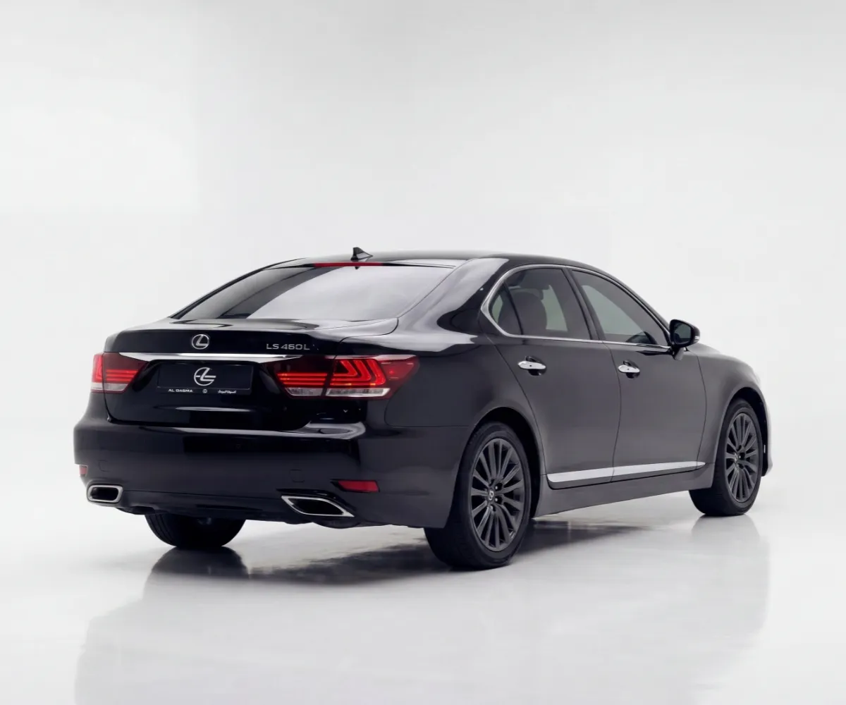 Lexus LS 2014