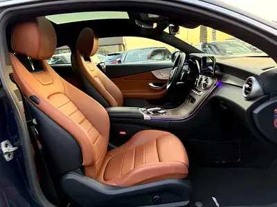 مرسيدس بنز C Class 2019 1.5L