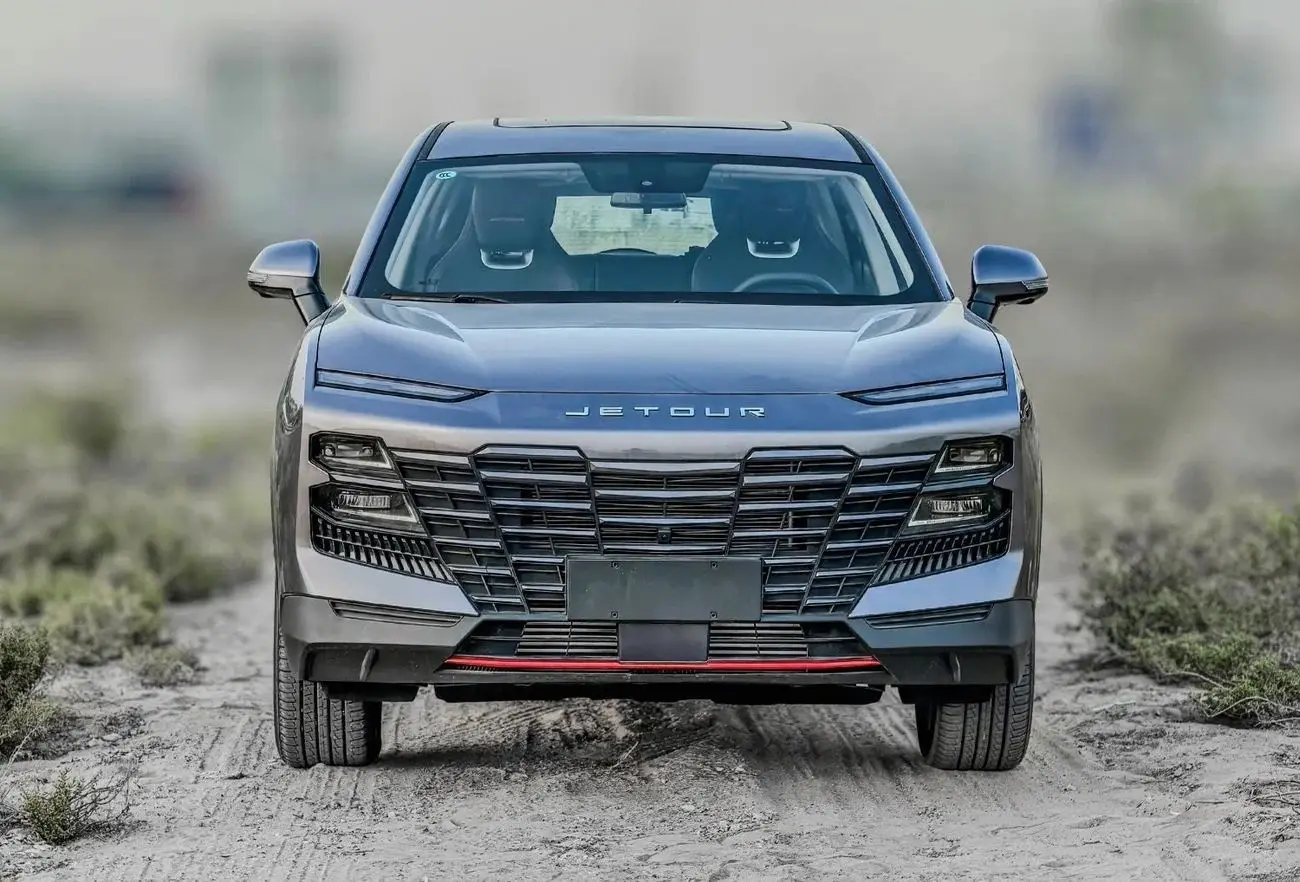 Jetour Dashing 2025 1.6L