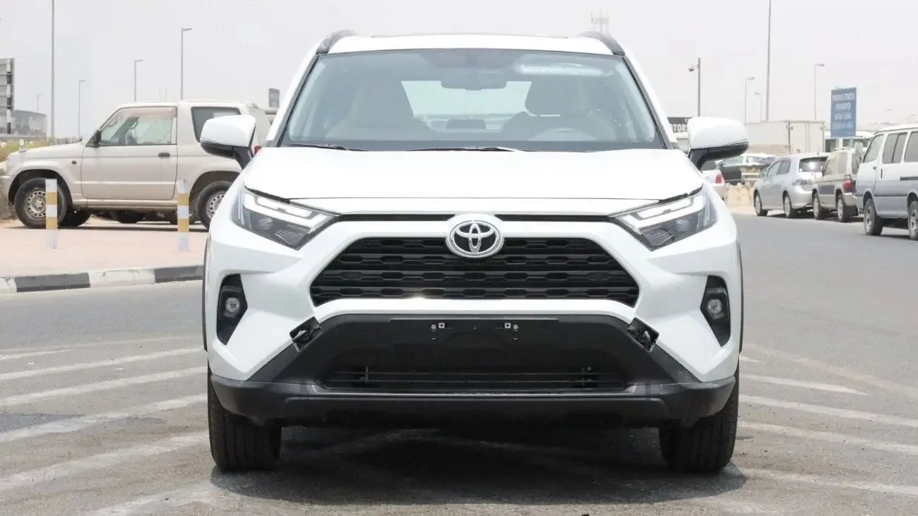 Toyota RAV4 2025 2.5L