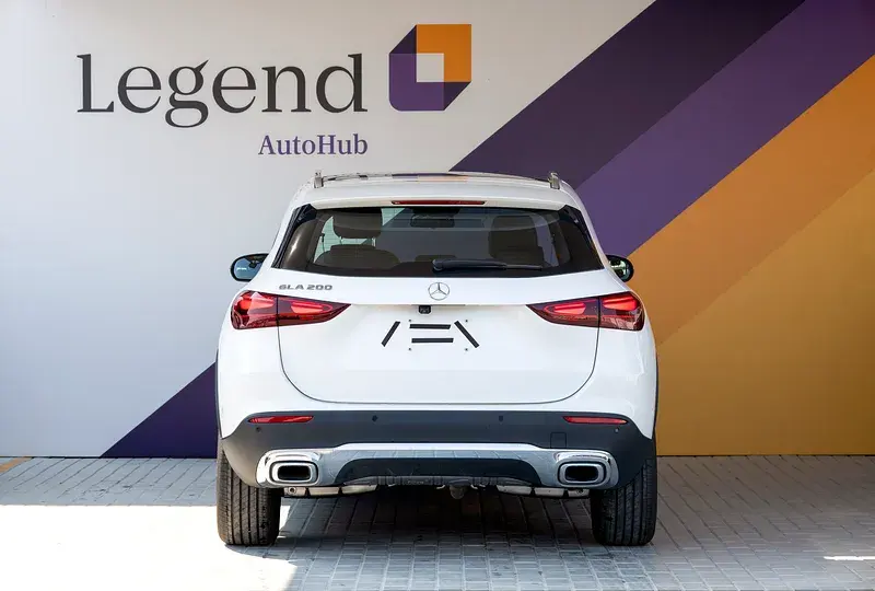 مرسيدس بنز GLA Class 2024