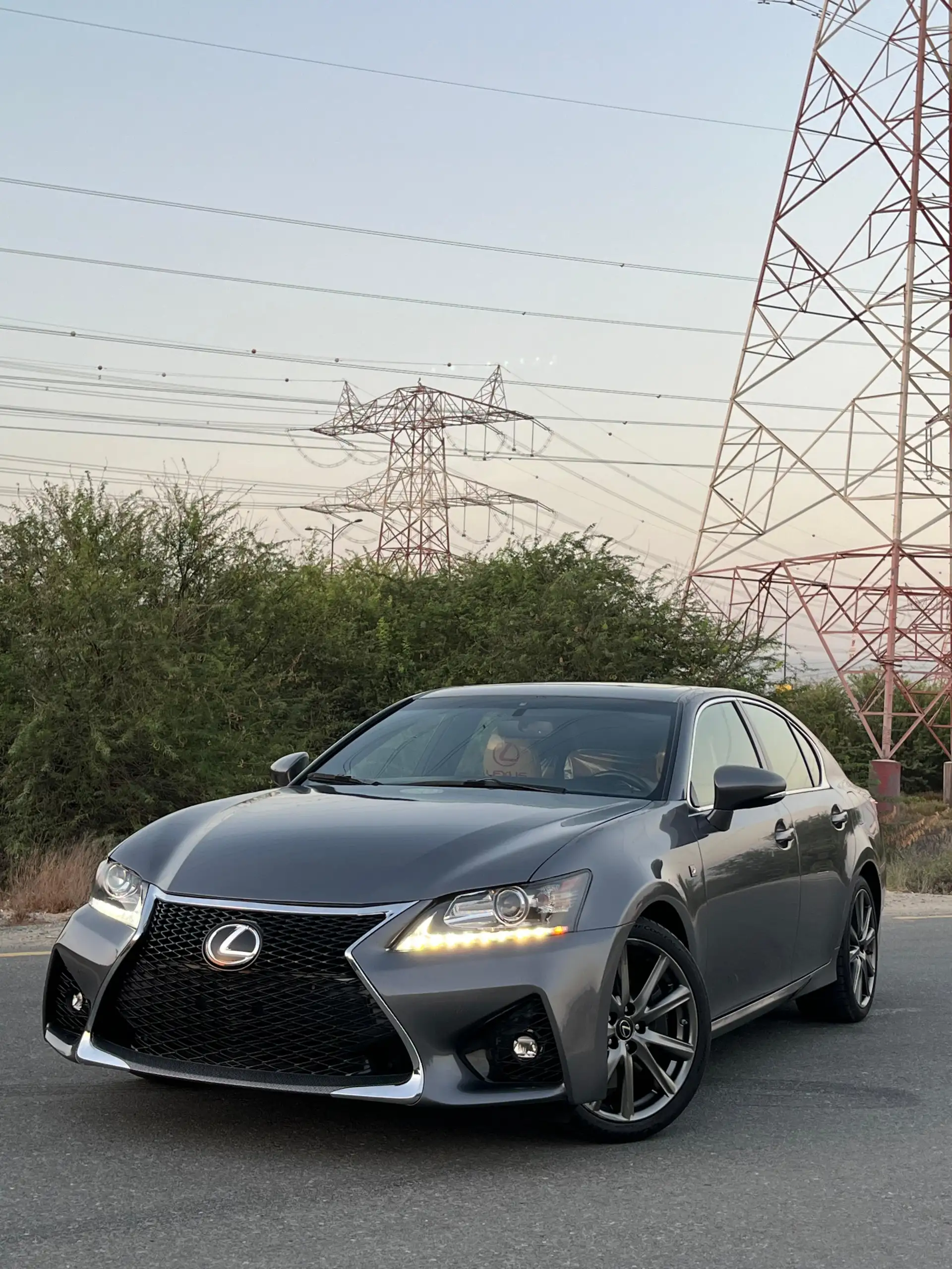 Lexus GS 2013