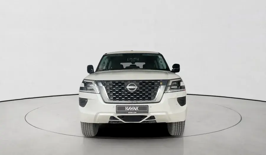 نيسان باترول 2020 5.6L