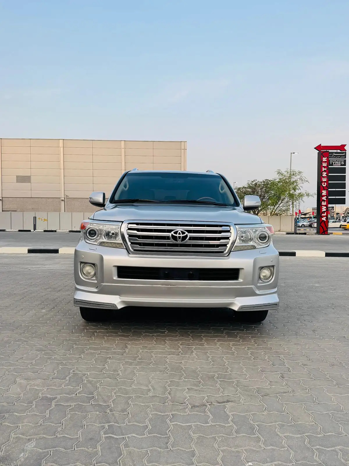 Toyota Land Cruiser 2013