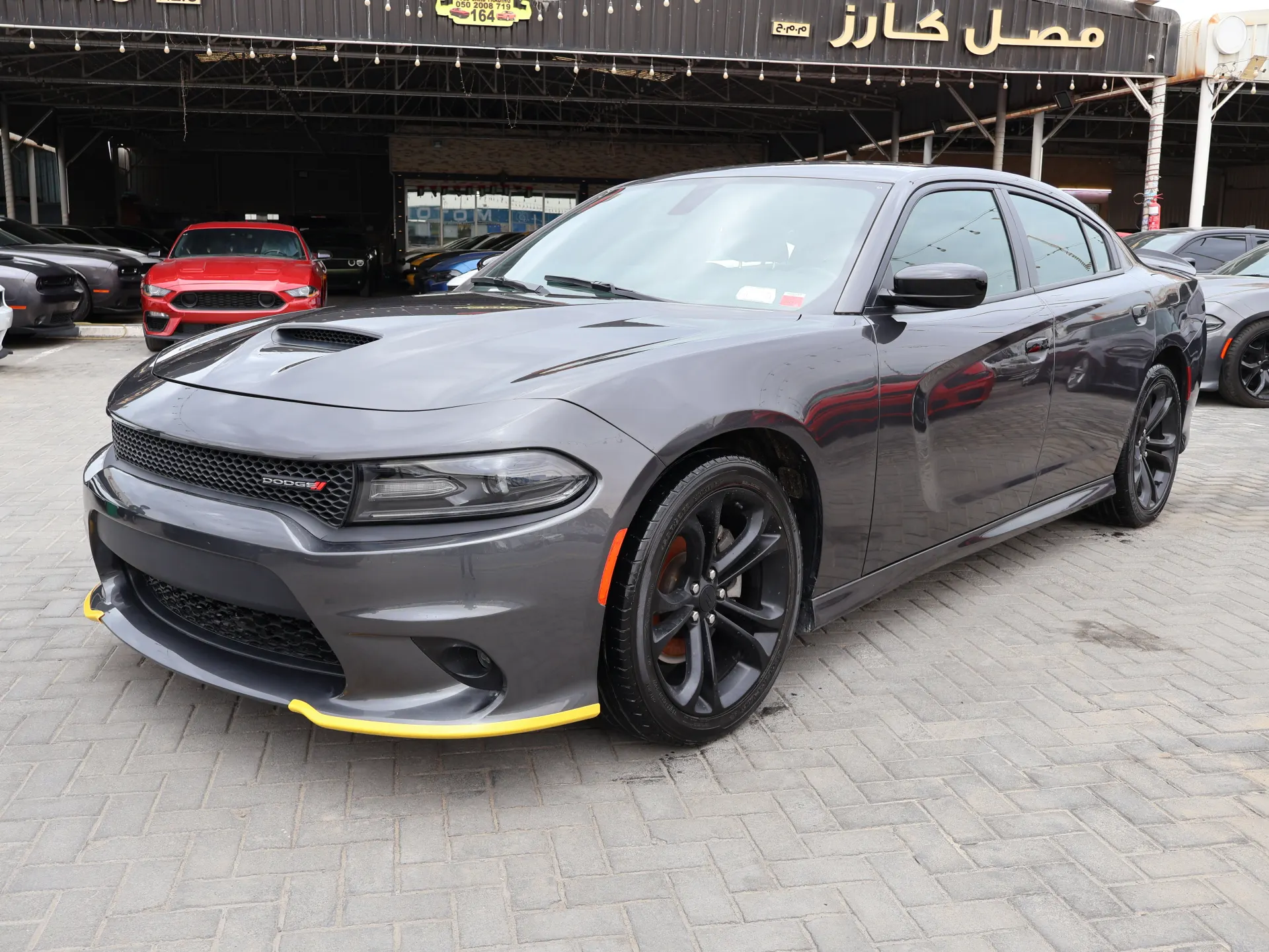 دودج تشارجر 2021 5700L