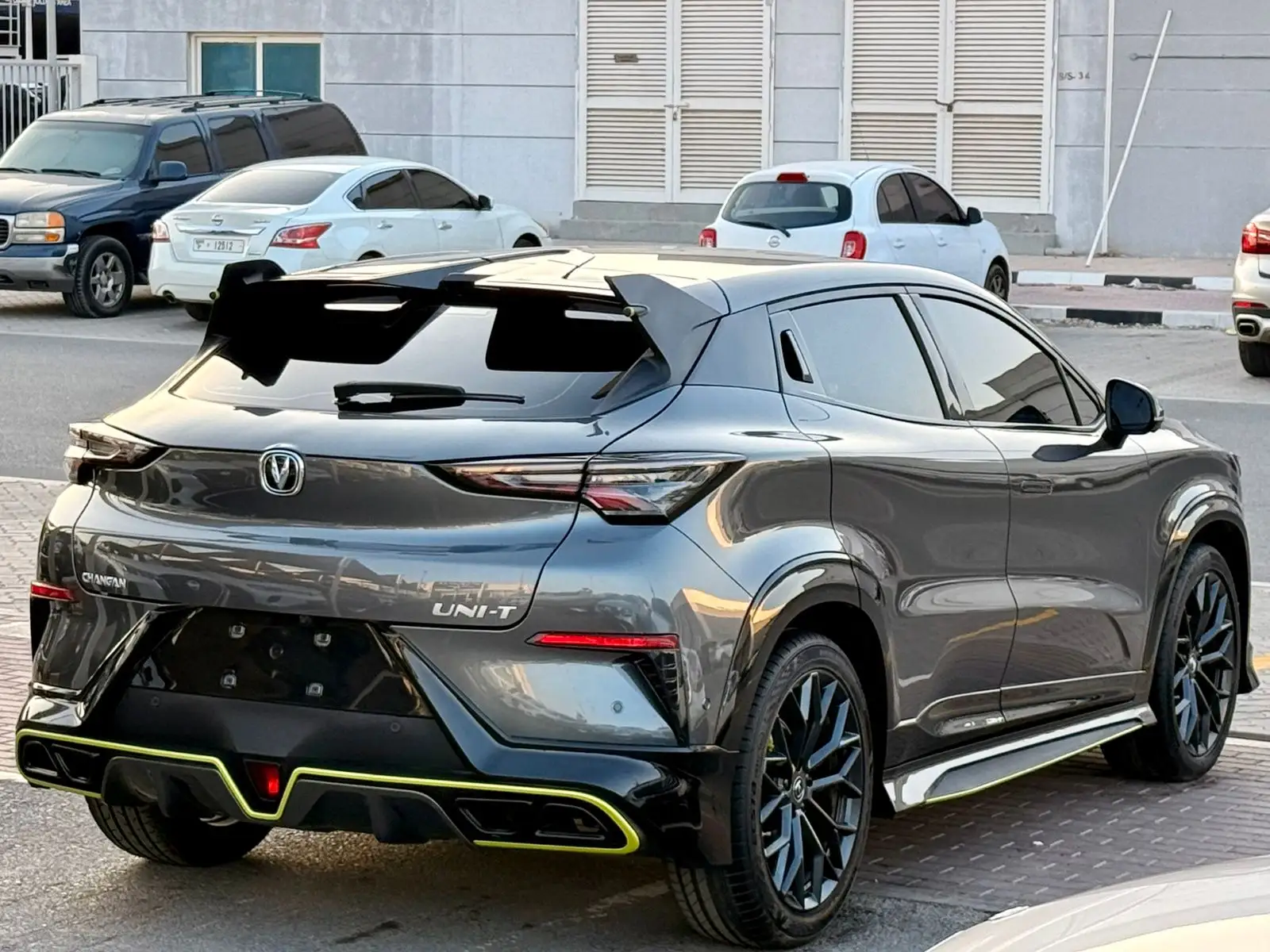 Changan UNI-T 2024 undefinedL