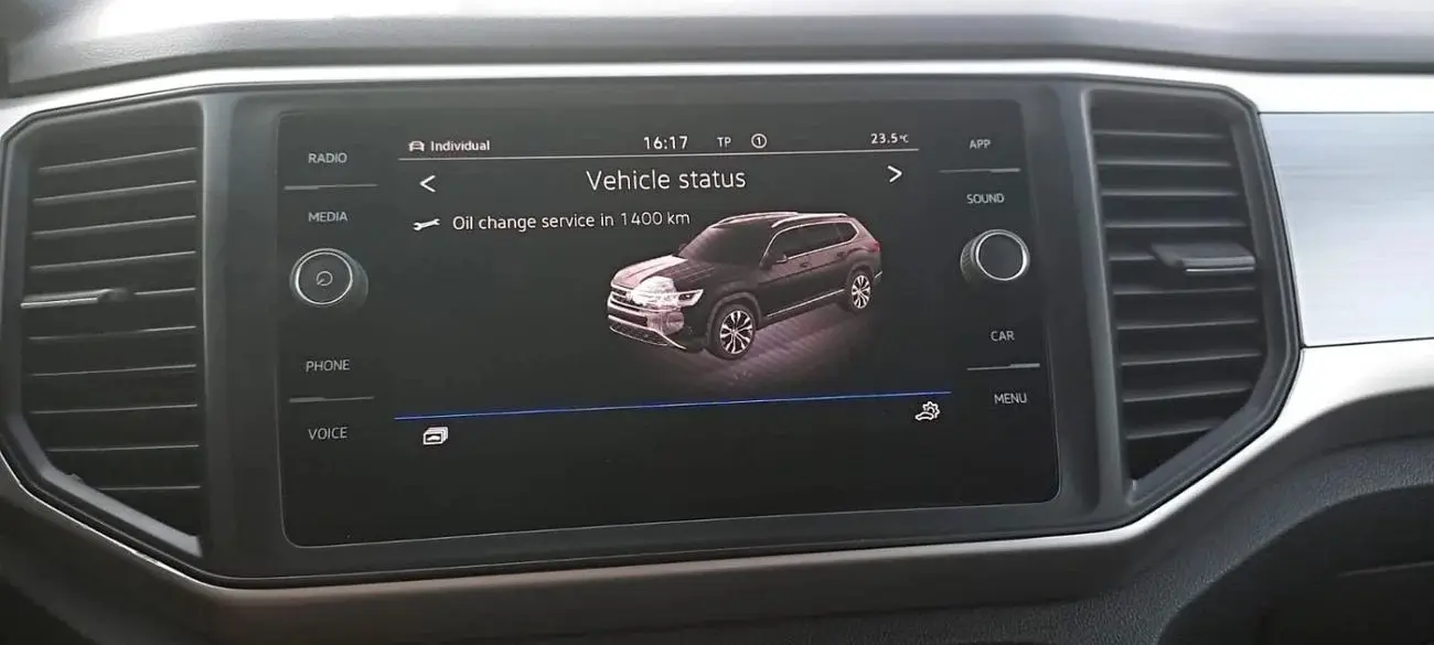 فولكس واجن تيرامونت 2022 3.6L