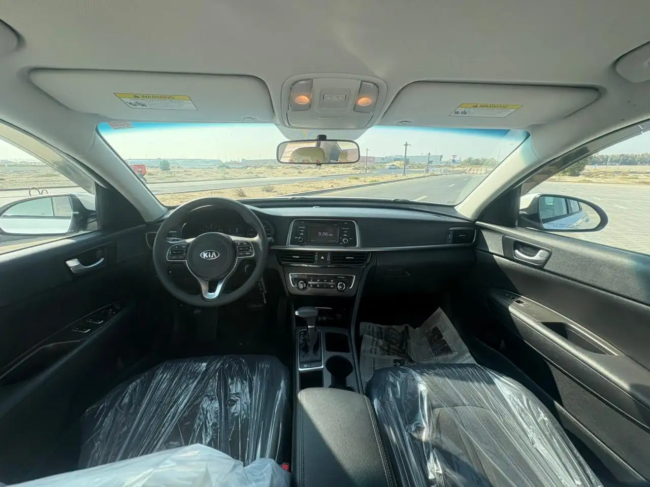 كيا أوبتيما 2016