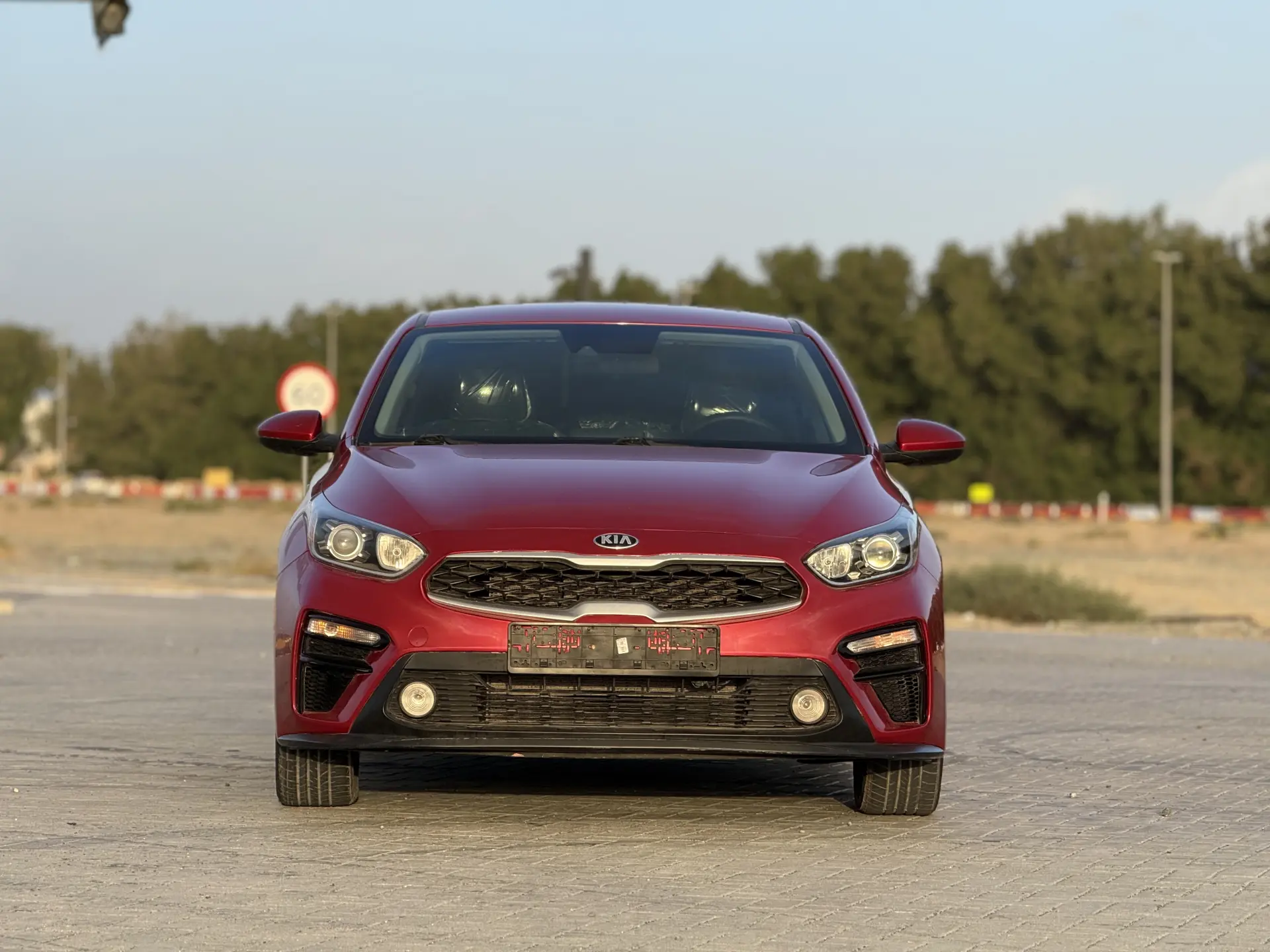 Kia Forte 2020 2000L