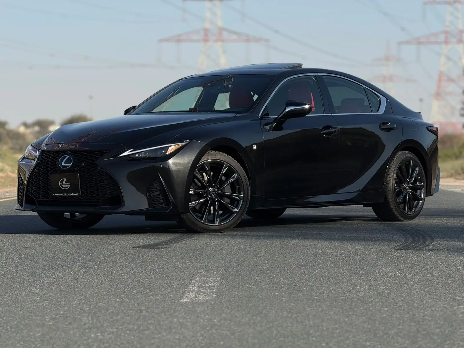 Lexus IS 2022 3.5L