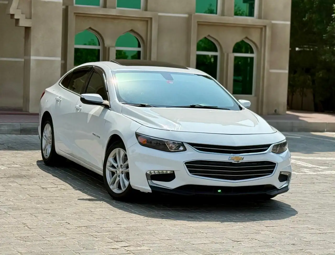 شيفروليه ماليبو 2018