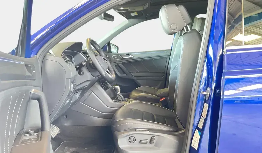 فولكس واجن تيجوان 2022 2L