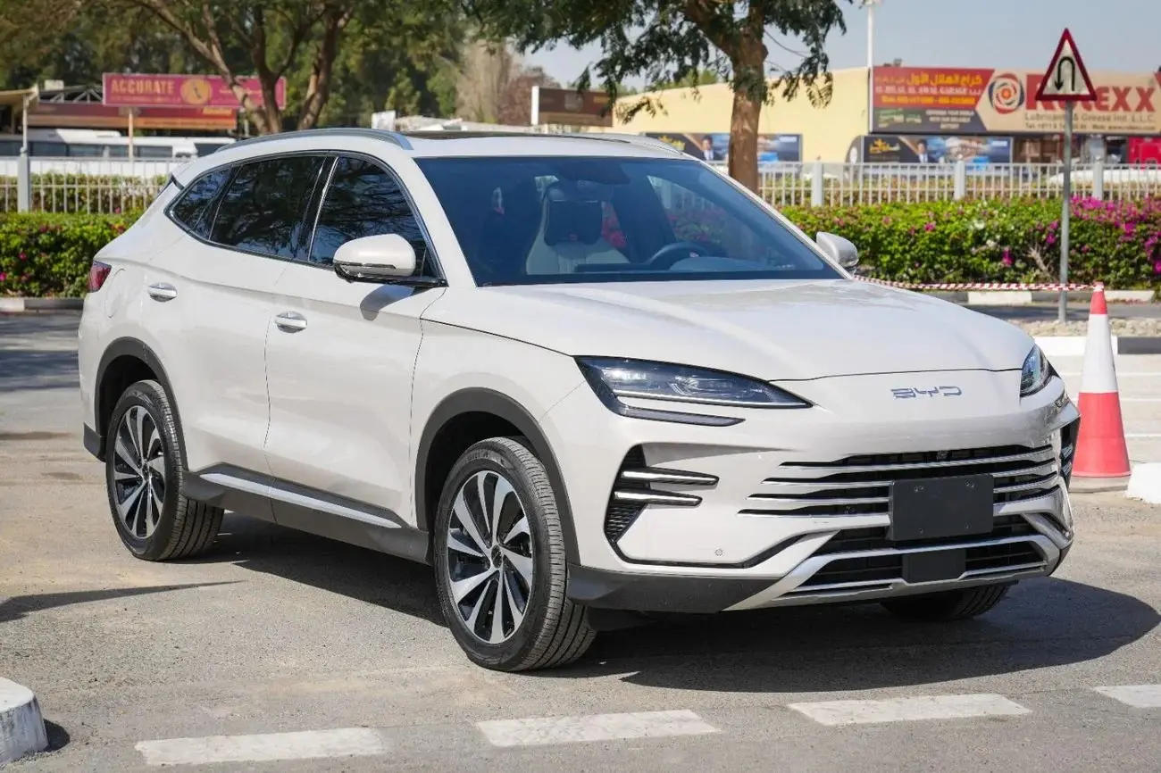 BYD Song Plus 2026 1.5L