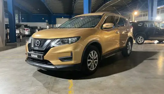 Nissan XTrail 2020 2.5L