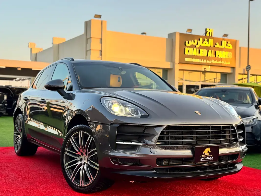 بورش ماكان 2018 2.5L