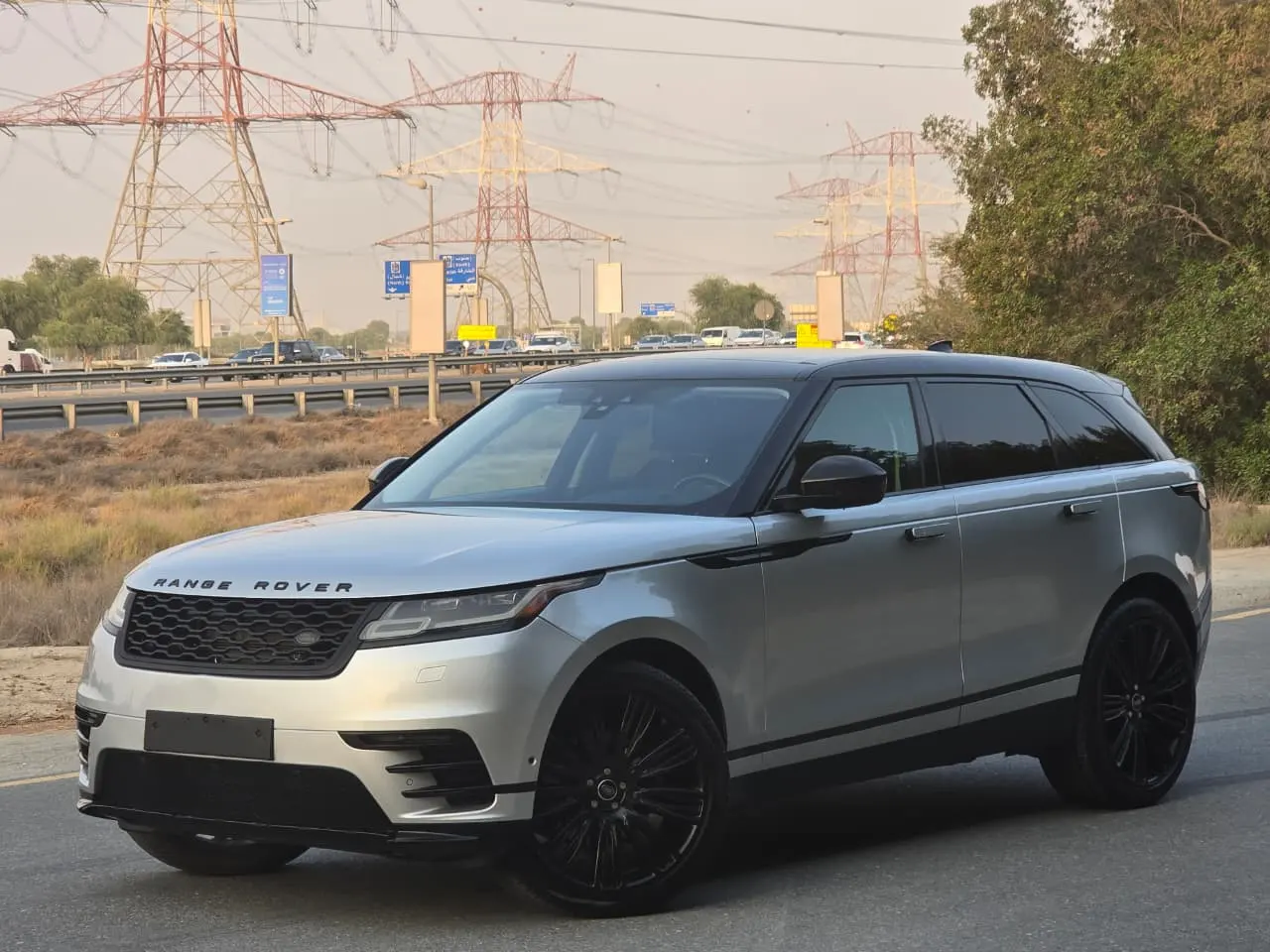 لاند روفر رينج روفر فيلار 2019