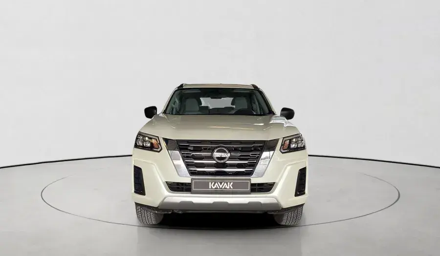 نيسان اكس تيرا 2025 2.5L