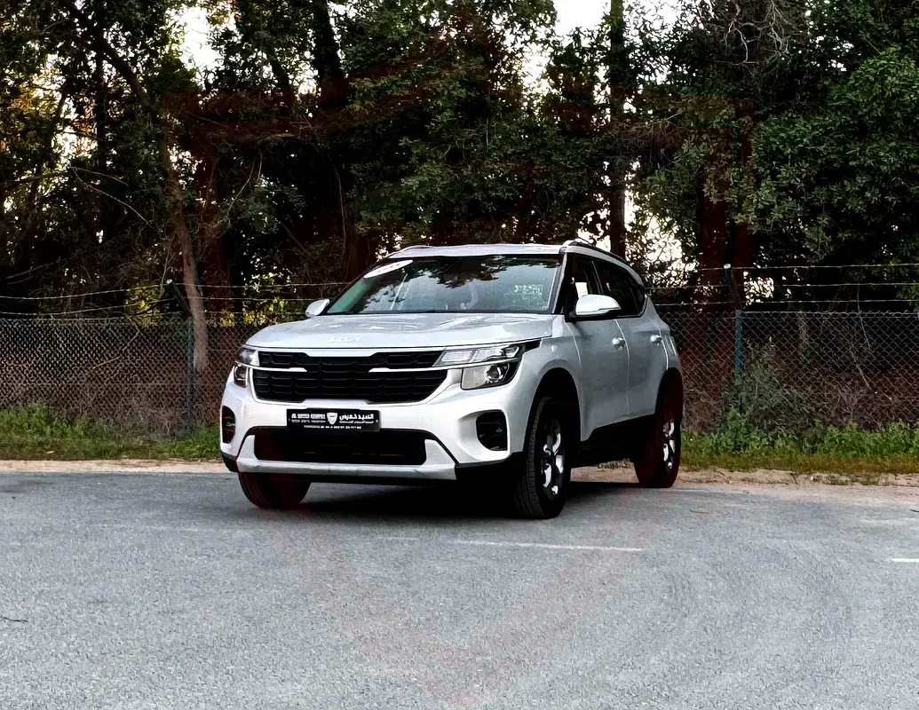 Kia Seltos 2024