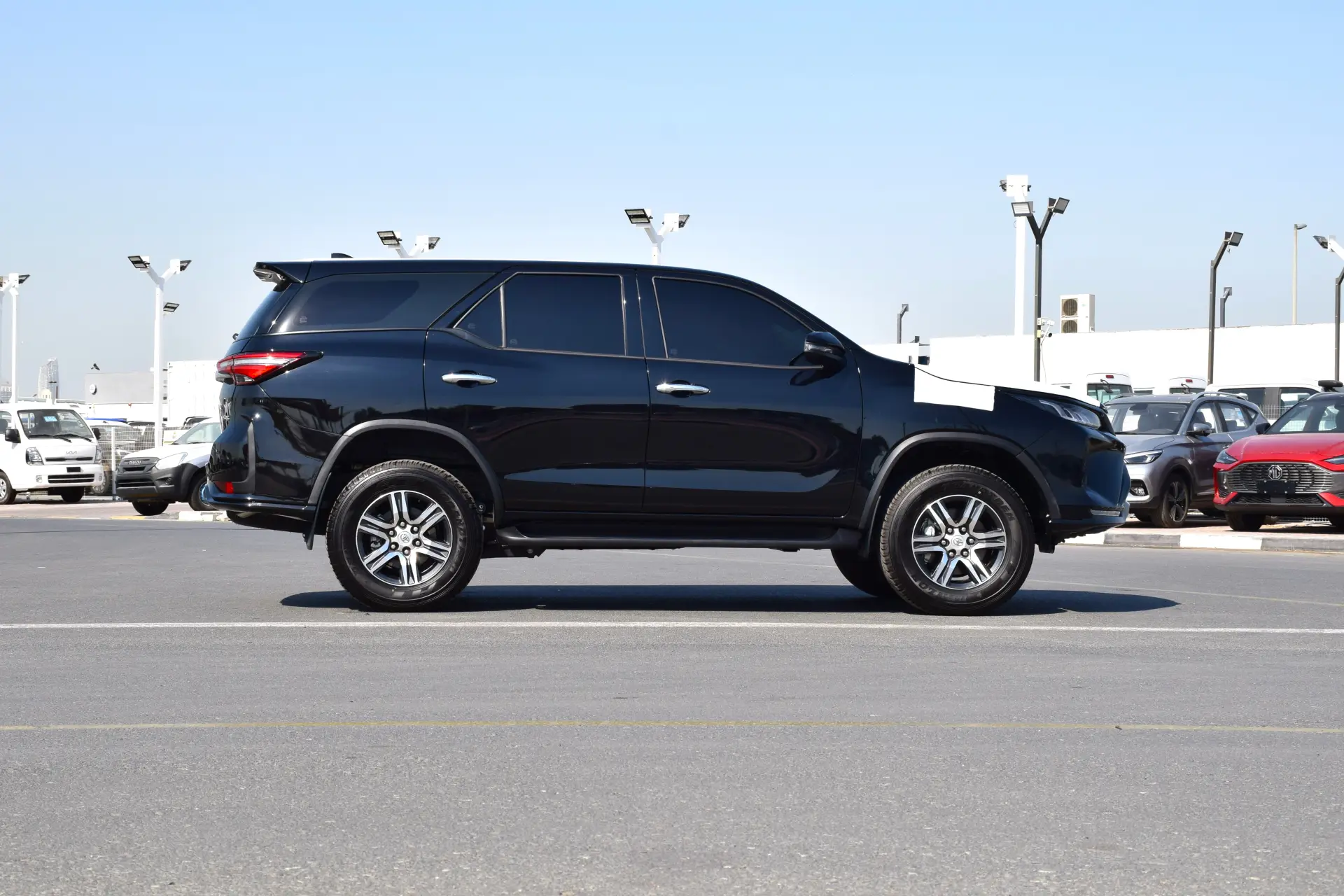 Toyota Fortuner 2026 2.7L